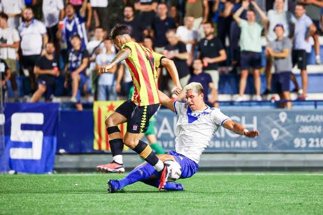 Nhận định Sant Andreu vs Manresa 19h00 ngày 19/8/2026 - OK9.COM - Zino