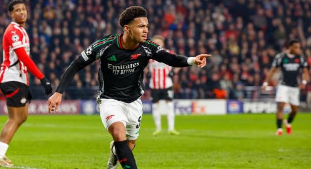 OK9 - MU và Chelsea ngó lơ thần đồng Arsenal - Zino