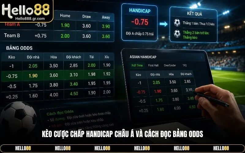 Thể Thao Hello88 ⭐️ Cá Cược Thể Thao Với Kèo Đa Dạng - Zino
