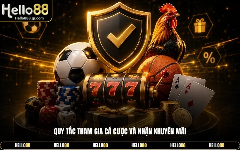 Điều Khoản Điều Kiện Hello88 ⭐ Quy Định Hội Viên - Zino