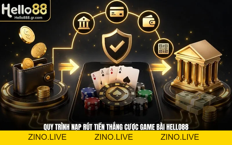 Game Bài Hello88 ⭐️ Tổng Hợp Game Bài Đổi Thưởng Hot Nhất - Zino