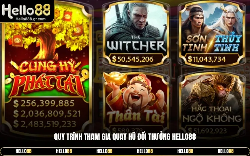 Nổ Hũ Hello88 ⭐️ Kho Game Jackpot Đa Dạng, Cơ Hội Nhận Thưởng Cao - Zino