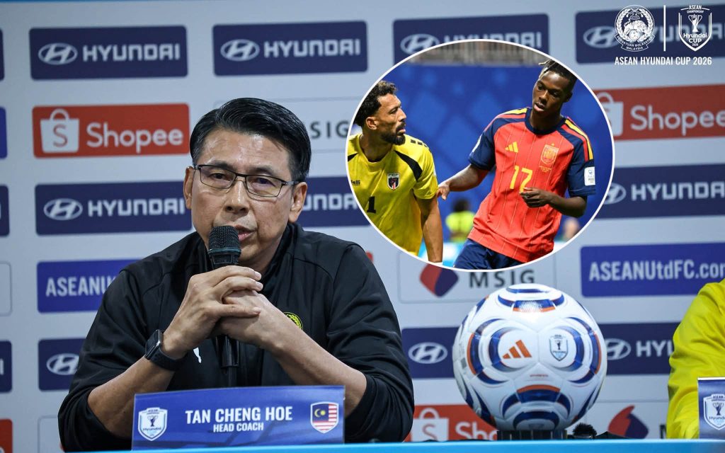 OK9 - Malaysia học công thức Cape Verde quyết đấu Việt Nam - Zino