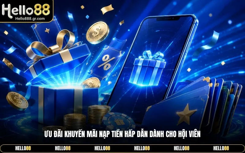 Nạp Tiền Hello88 ⭐️ Hướng Dẫn Giao Dịch Nhanh Chóng, Chính Xác - Zino