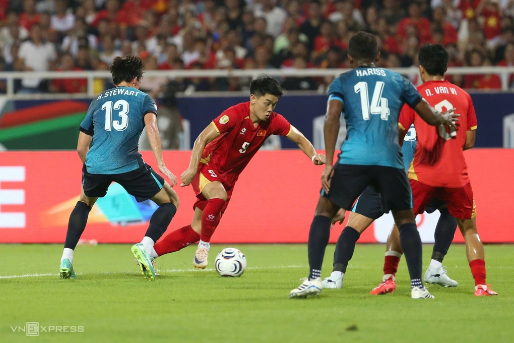 Đánh giá phong độ ĐT Việt Nam sau trận hòa Singapore tại ASEAN Cup 2026 | OK9 - Zino