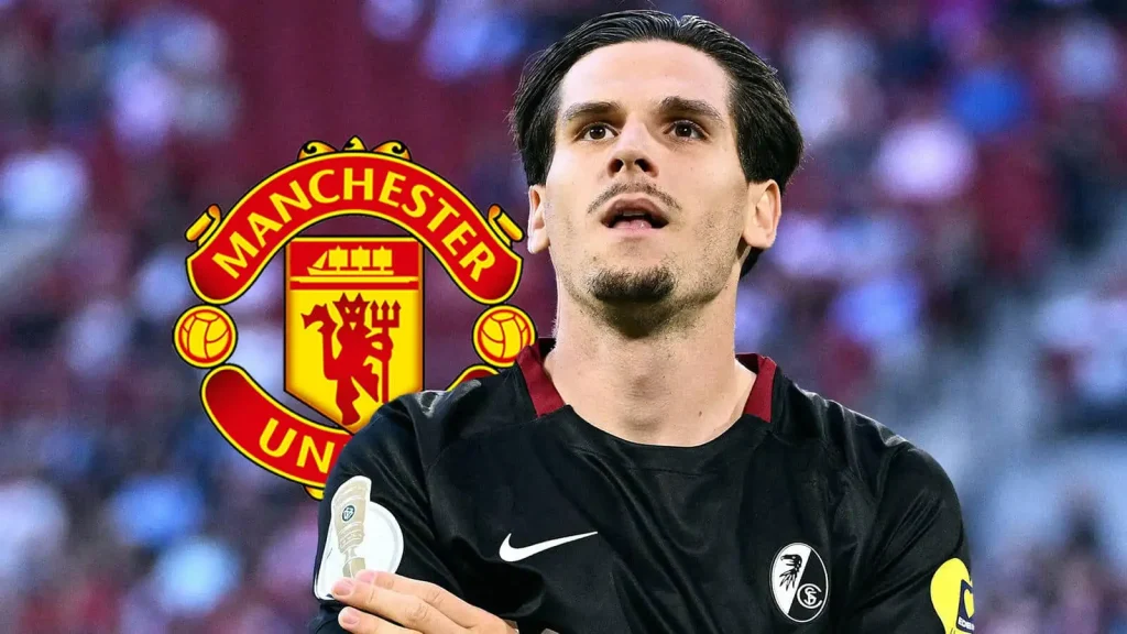 MU chiêu mộ Igor Matanovic theo yêu cầu Carrick | OK9.COM - Zino