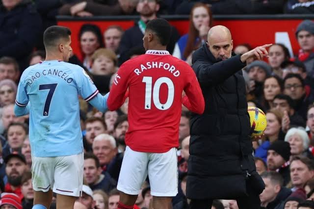 Pep Guardiola từng muốn đưa sao Man Utd này về Man City | OK9.COM - Zino