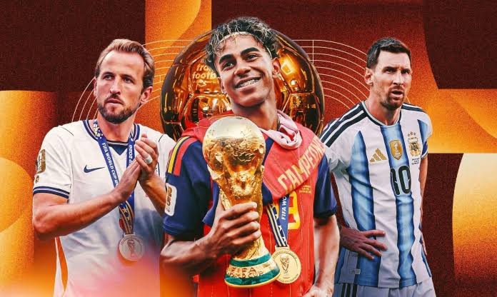 Zidane ca ngợi Messi trong cuộc đua Quả bóng Vàng 2026 - Zino